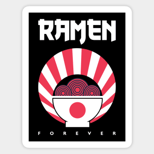 Ramen 24 Sticker